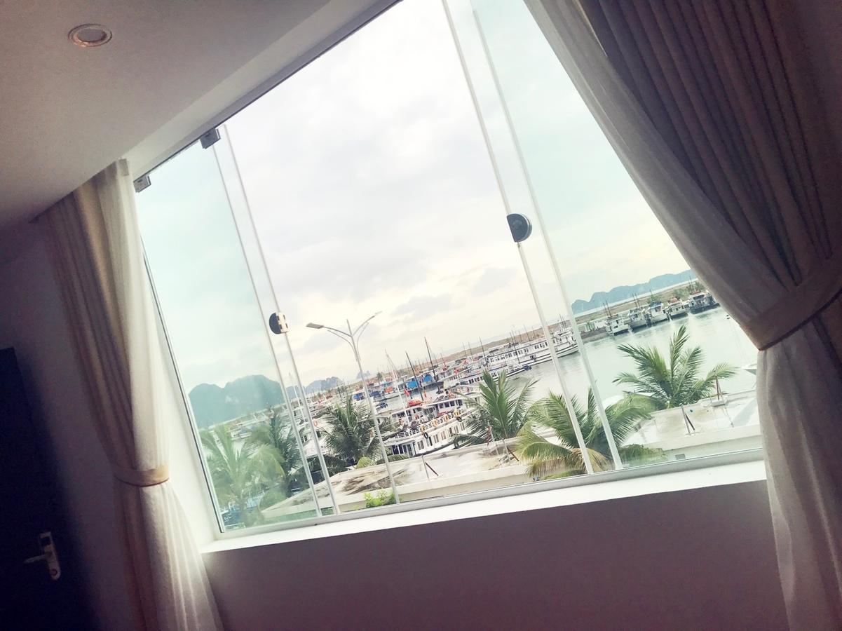 Sunsea Hotel Ha Long Bagian luar foto