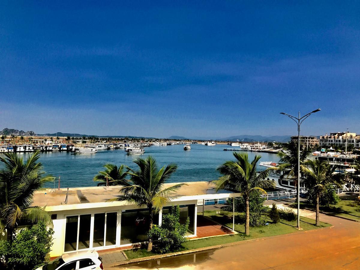 Sunsea Hotel Ha Long Bagian luar foto