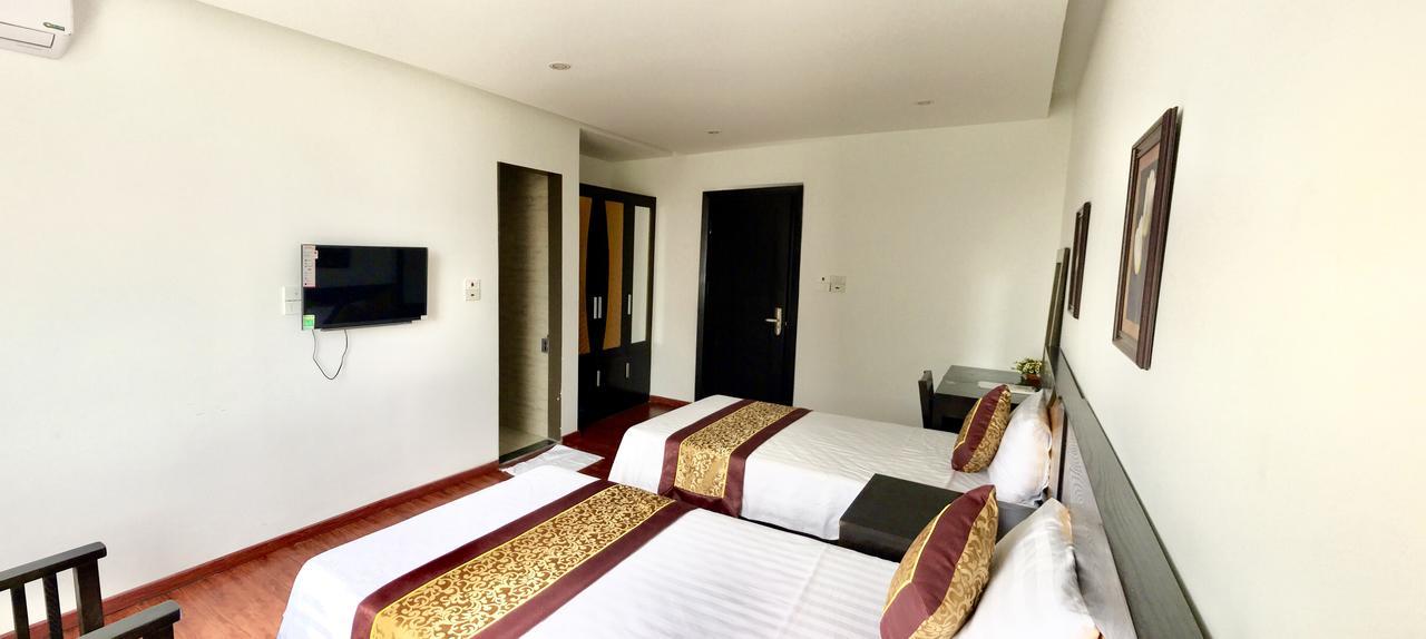 Sunsea Hotel Ha Long Bagian luar foto
