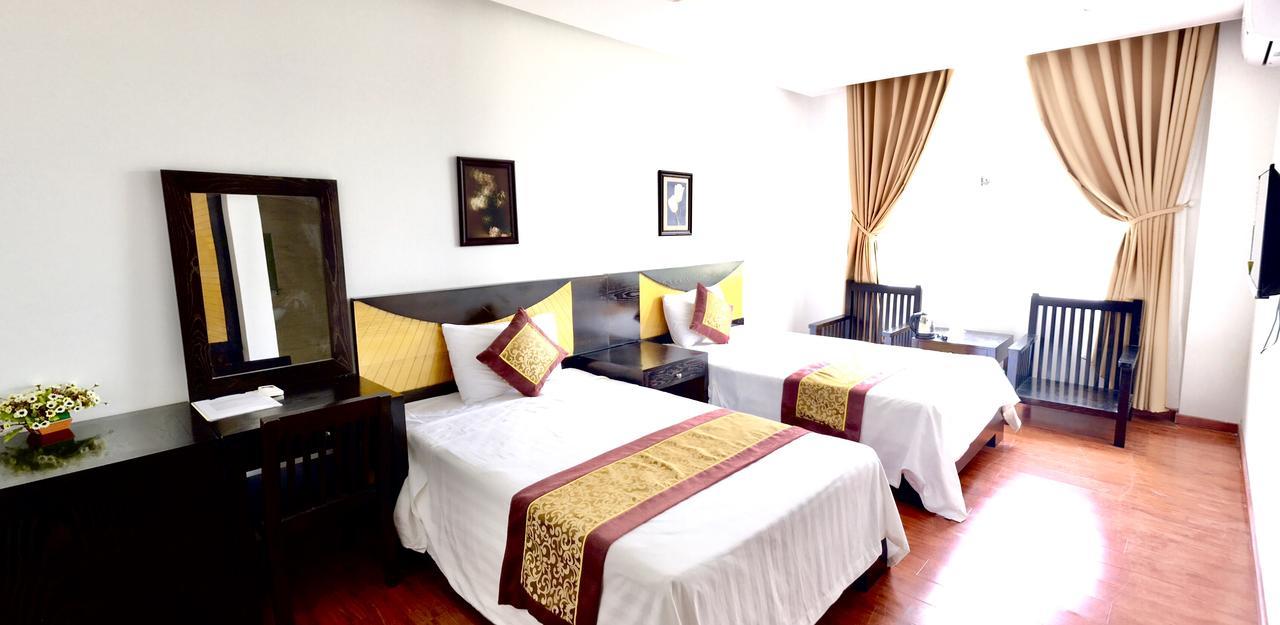 Sunsea Hotel Ha Long Bagian luar foto