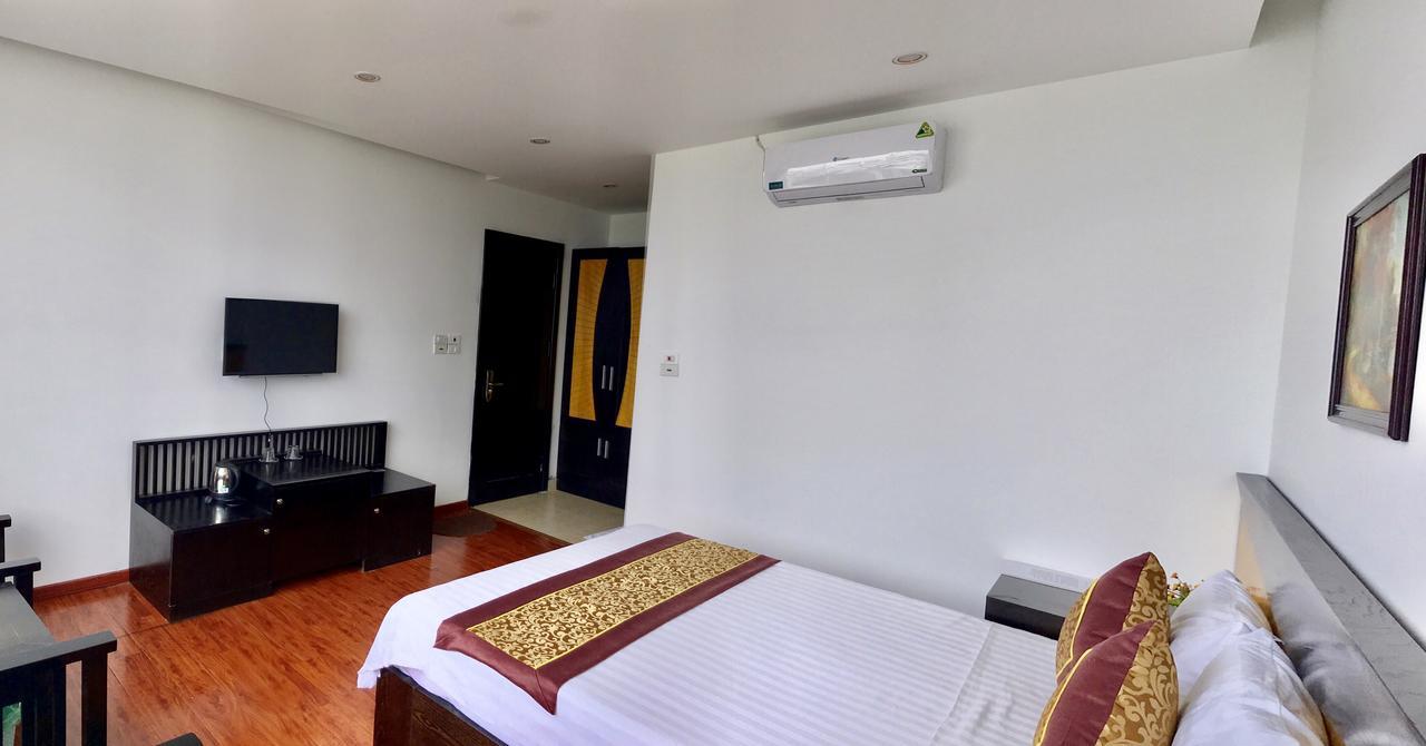 Sunsea Hotel Ha Long Bagian luar foto