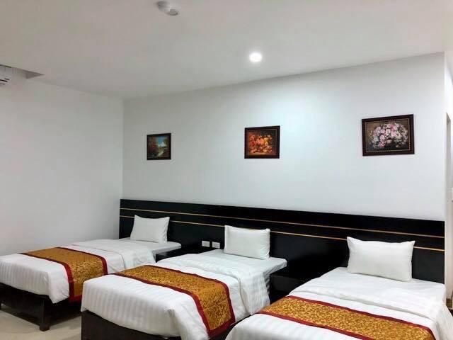 Sunsea Hotel Ha Long Bagian luar foto