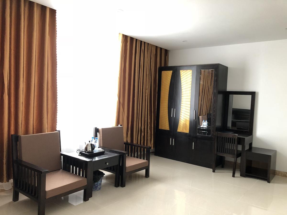 Sunsea Hotel Ha Long Bagian luar foto