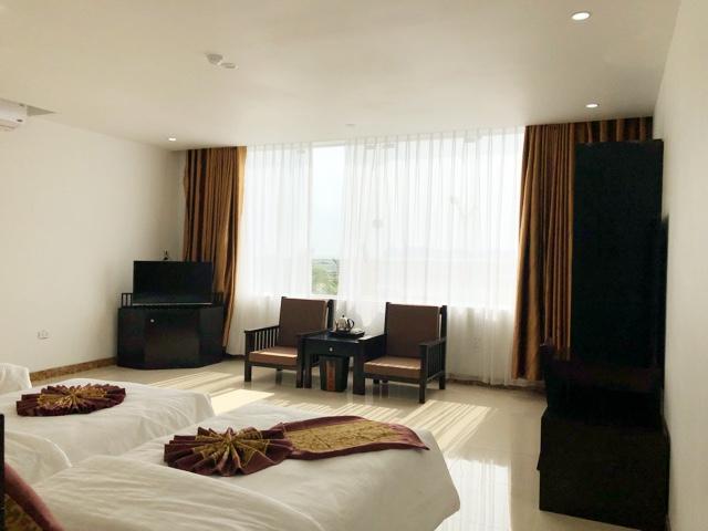 Sunsea Hotel Ha Long Bagian luar foto