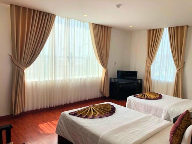 Sunsea Hotel Ha Long Bagian luar foto
