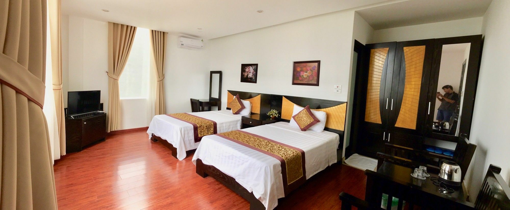 Sunsea Hotel Ha Long Bagian luar foto