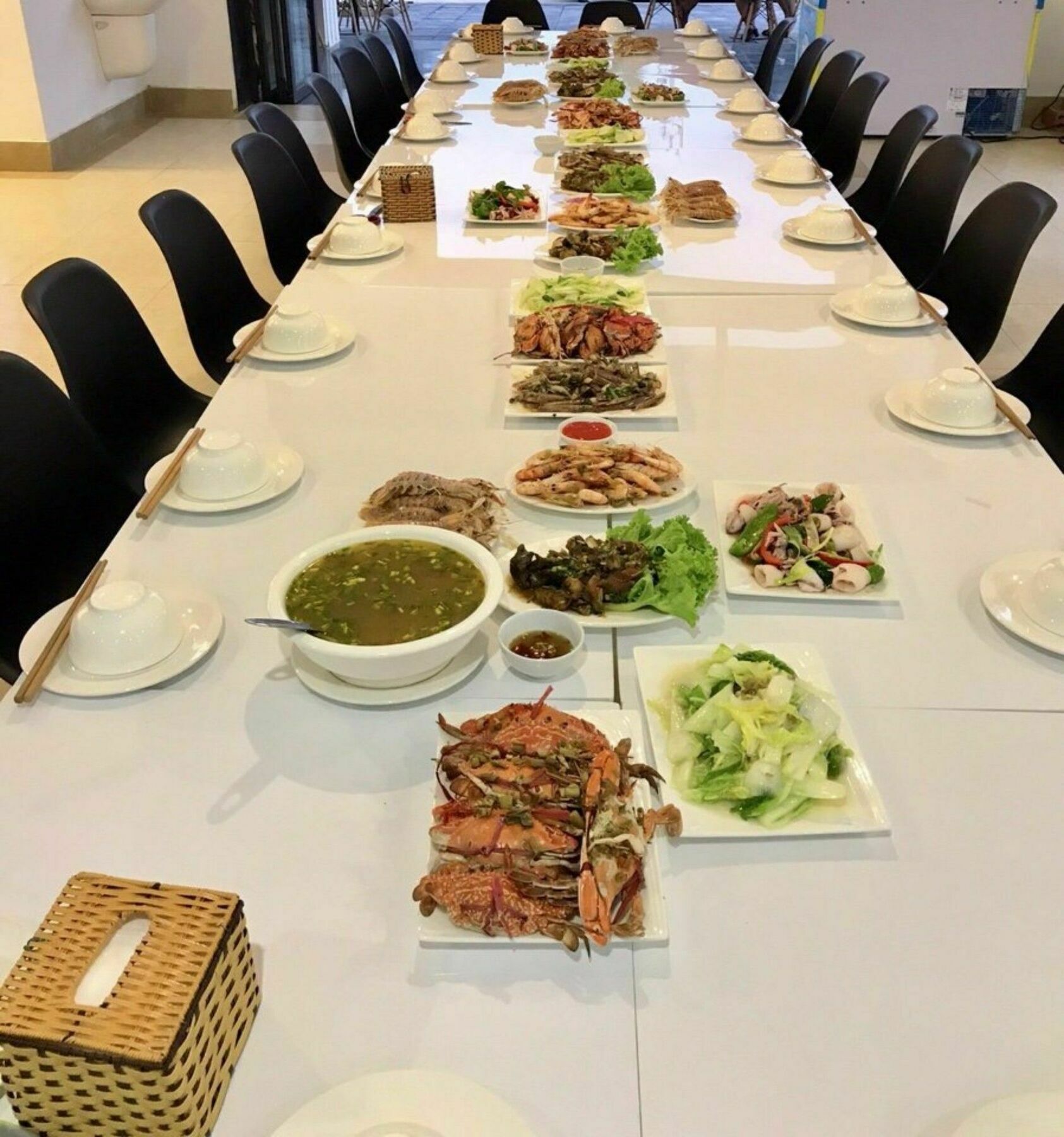 Sunsea Hotel Ha Long Bagian luar foto