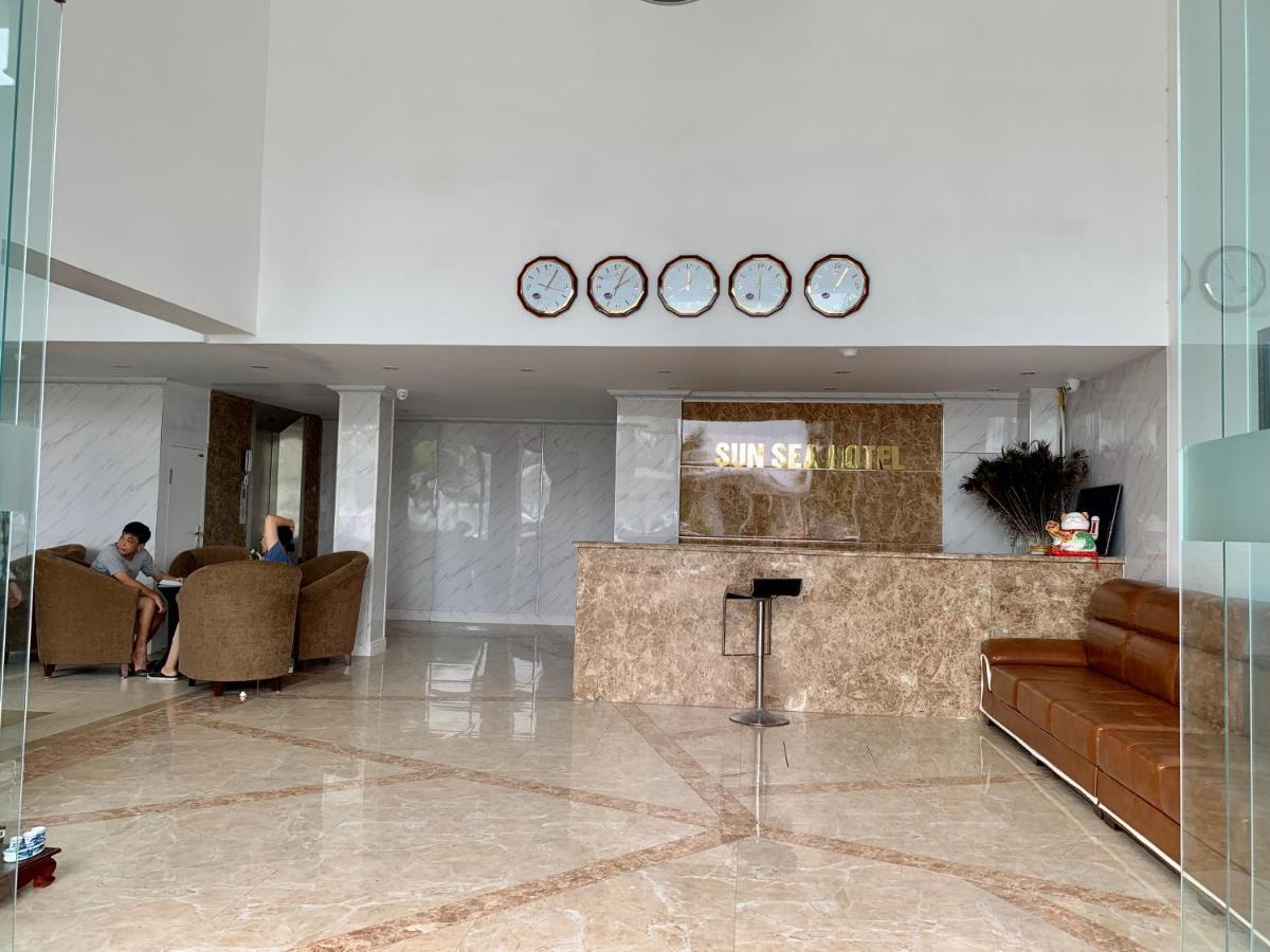 Sunsea Hotel Ha Long Bagian luar foto